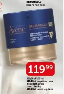 Ziko Dermo Avene Dermabsolu oferta