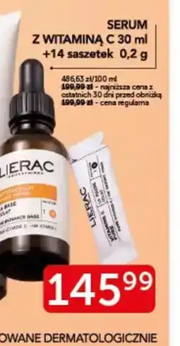 Ziko Dermo Serum z witaminą C oferta
