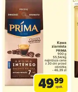 Carrefour Kawa ziarnista Prima oferta
