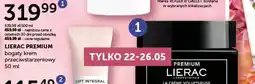 Ziko Dermo Lierac Premium oferta