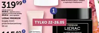 Ziko Dermo Lierac Premium oferta