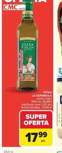 Carrefour Oliwa La Española oferta