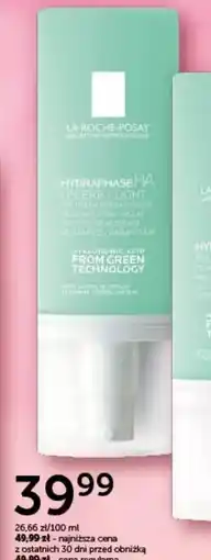 Ziko Dermo La Roche-Posay Hydraphase HA oferta