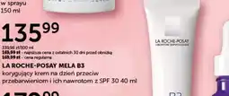 Ziko Dermo La Roche-Posay Mela B3 oferta