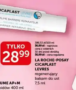 Ziko Dermo La Roche-Posay Cicaplast Levres oferta