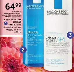 Ziko Dermo La Roche-Posay Lipikar Syndet AP+ oferta