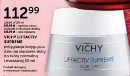 Ziko Dermo Vichy Liftactiv Supreme oferta