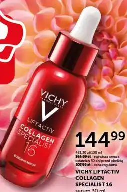 Ziko Dermo Vichy Liftactiv Collagen Specialist 16 oferta