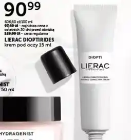 Ziko Dermo Lierac Dioptirides oferta