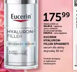 Ziko Dermo Eucerin Hyaluron-Filler Epigenetic Serum oferta