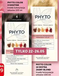 Ziko Dermo Farba do włosów Phyto Color oferta