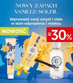 Ziko Dermo Roger & Gallet Vanille Soleil oferta
