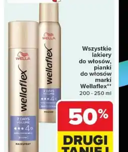 Carrefour WellaFlex oferta