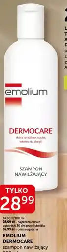 Ziko Dermo Emolium Dermocare oferta