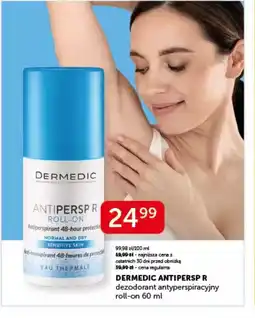 Ziko Dermo Dermedic Antipersp R oferta
