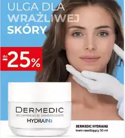 Ziko Dermo Dermedic Hydrain2 oferta
