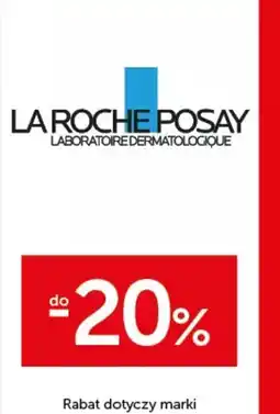 Ziko Dermo La Roche Posay oferta
