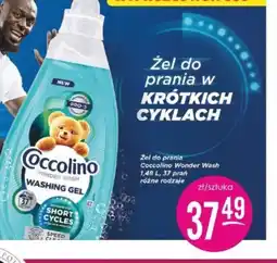 Jaśmin Zel do prania Coccolino Wonder Wash oferta