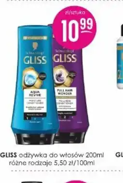 Jaśmin Gliss odżywka do włosów oferta