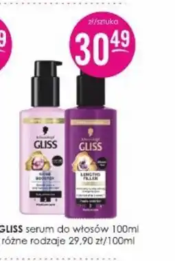 Jaśmin Gliss serum do włosów oferta