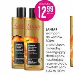Jaśmin Jantar szampon do włosów oferta