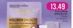 Jaśmin L'Oreal Hyaluron Specialist oferta