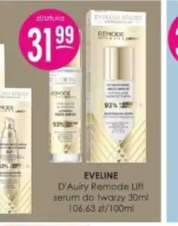 Eveline D'Aurity Remode Lift