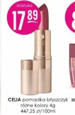 Jaśmin Celia pomadka-błyszczyk oferta