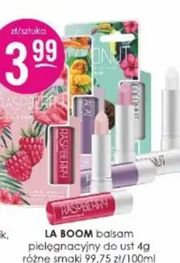 Jaśmin La Boom balsam pielęgnacyjny do ust oferta