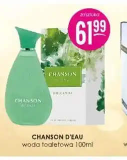 Chanson D'Eau