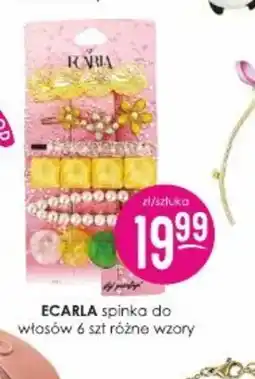 Jaśmin Ecarla spinka do włosów oferta