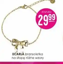 Jaśmin Ecarla bransoletka oferta