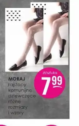 Jaśmin Rajstopy Moraj oferta