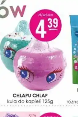 Jaśmin Chlapu Chlap kula do kąpieli oferta