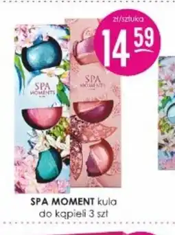 Jaśmin SPA Moment kula do kąpieli oferta