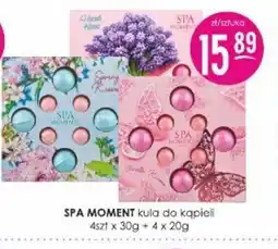 Jaśmin SPA Moment kula do kąpieli oferta