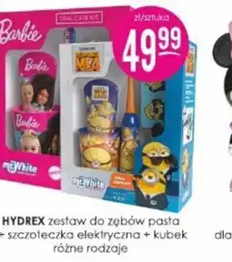 Jaśmin Hydrex zestaw do zębów oferta