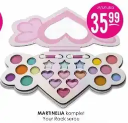 Jaśmin Martinelia komplet oferta