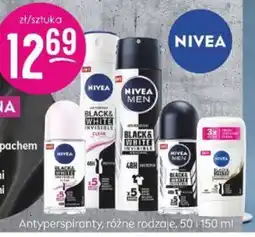 Jaśmin Antyperspiranty Nivea oferta
