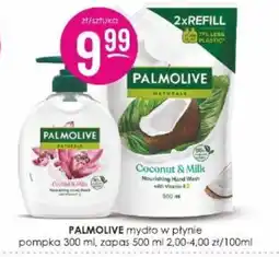 Jaśmin Palmolive mydło w płynie oferta