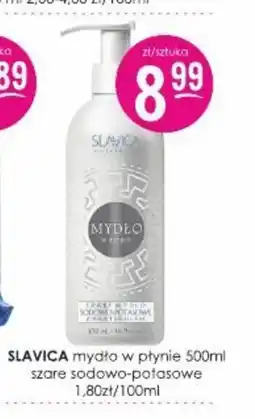 Jaśmin Slavica mydło w płynie oferta