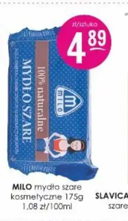 Jaśmin Mydło szare kosmetyczne Milo oferta