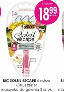 Jaśmin BIC Soleil Escape oferta