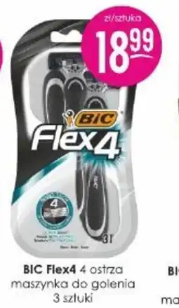 Jaśmin BIC Flex4 4 ostrza oferta