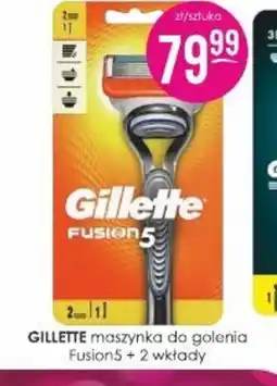 Jaśmin Maszynka do golenia Gillette Fusion5 oferta