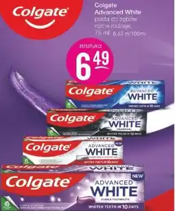 Jaśmin Colgate Advanced White oferta
