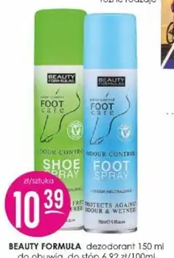 Jaśmin Beauty Formula dezodorant oferta