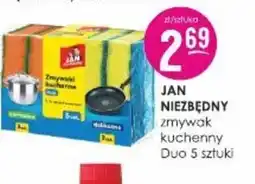 Jaśmin Jan Niezbędny zmywak kuchenny Duo oferta