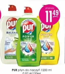 Jaśmin Płyn do naczyń Pur oferta