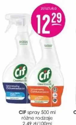 Jaśmin CIF spray oferta